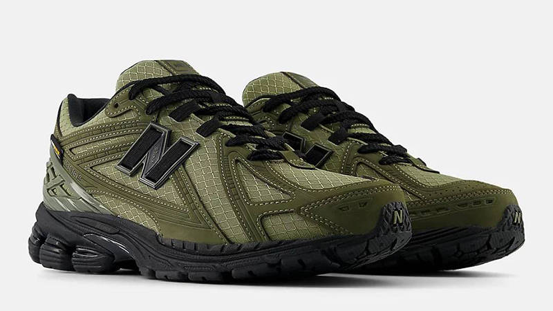 New Balance 1906 Cordura Pack Kahki M1906RWA front
