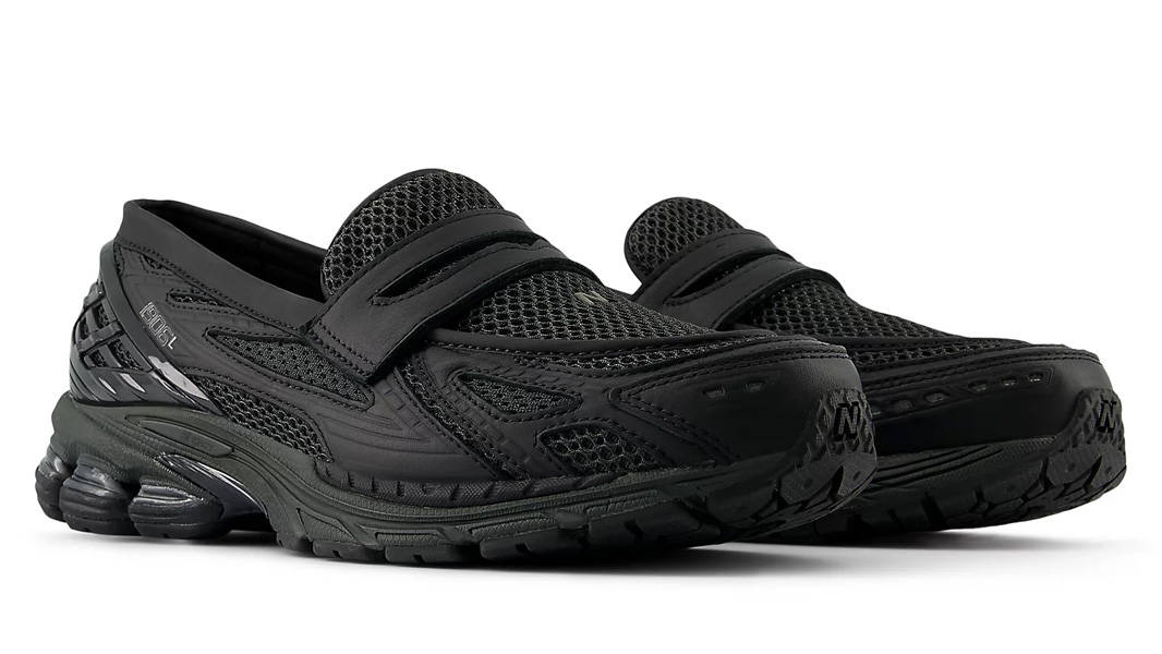 New Balance 1906 Loafer Blacktop Phantom | U1906LAI | The Sole