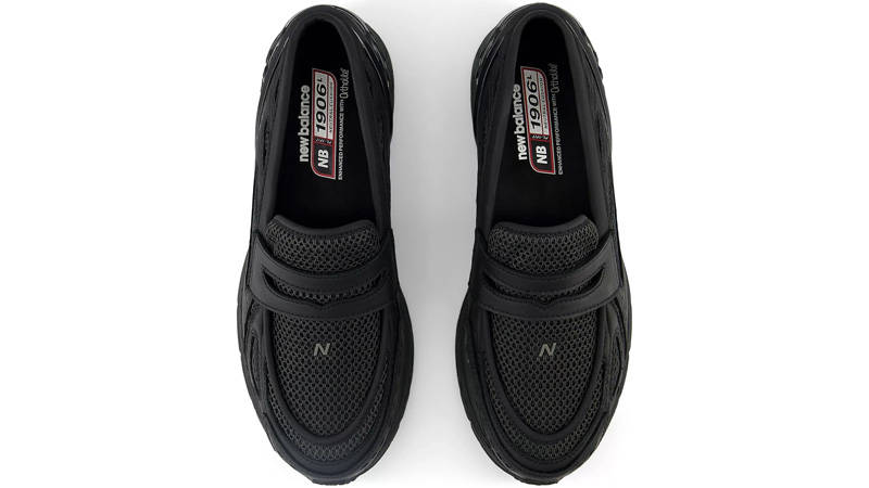 New Balance 1906 Loafer Blacktop Phantom | U1906LAI | The Sole