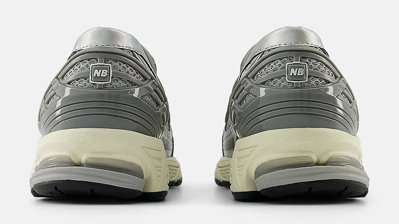 New Balance 1906 Loafer Silver U1906LAE back