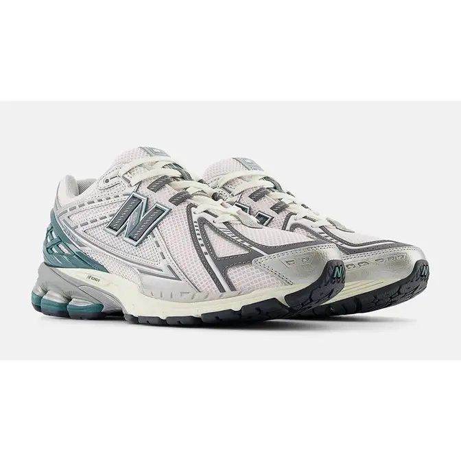 New Balance 1906 Silver Metalic New Spruce M1906RET The Sole Supplier