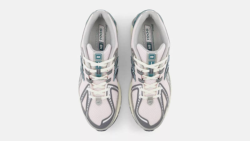 New Balance 1906 Silver Metalic New Spruce M1906RET middle