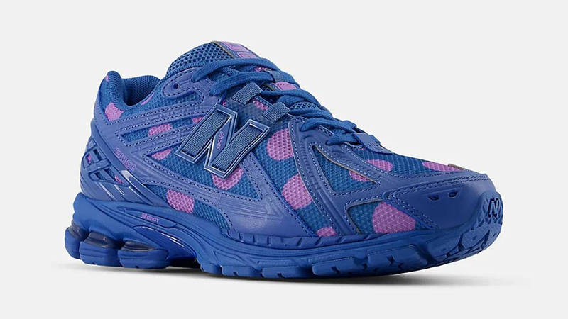 New Balance 1906R Polka Dot Blue M1906RPE front