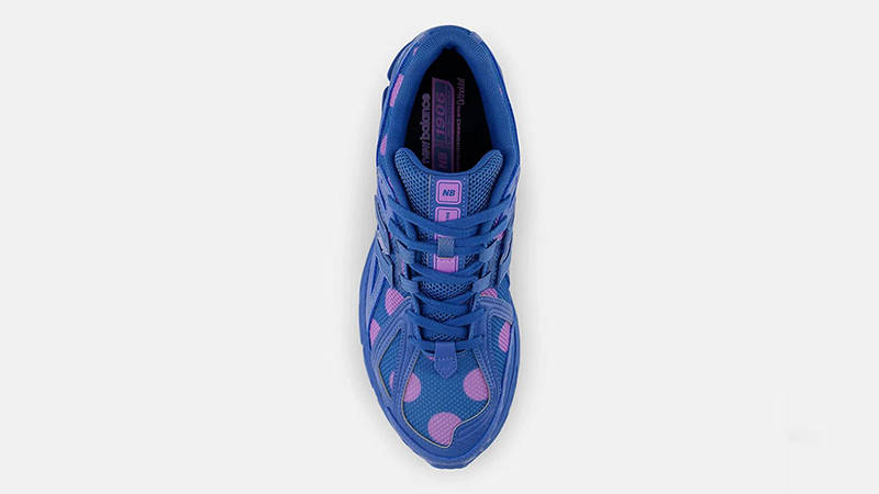 New Balance 1906R Polka Dot Blue M1906RPE middle