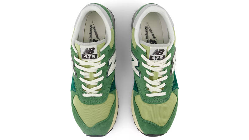New Balance 475 Everglade Green Middle