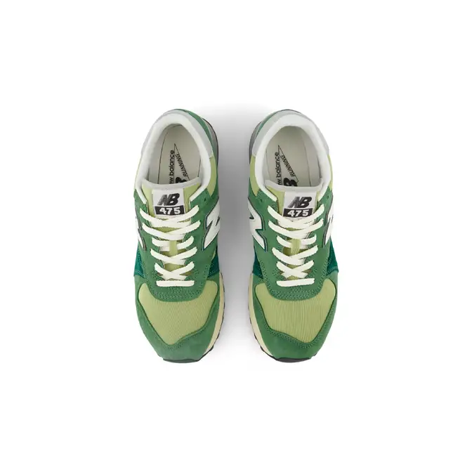 ■New Balance■ NBP7EF019E M475VTF GREEN NBP7EF019E_40 New Balance M475VTF in Everglade Green New Balance