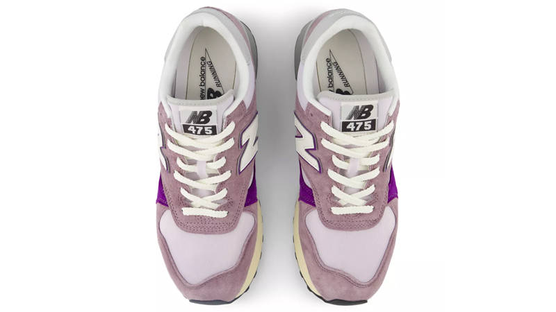 New Balance 475 Ice Wine Middle