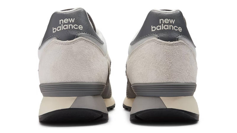 New Balance 475 Sea Salt Castlerock Back