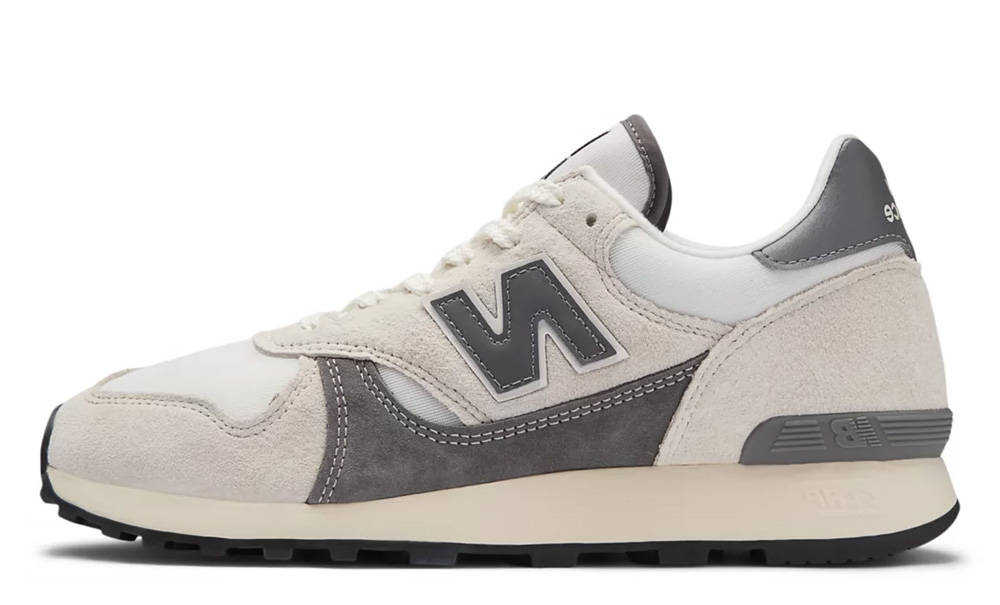 New Balance 475 Sea Salt Castlerock