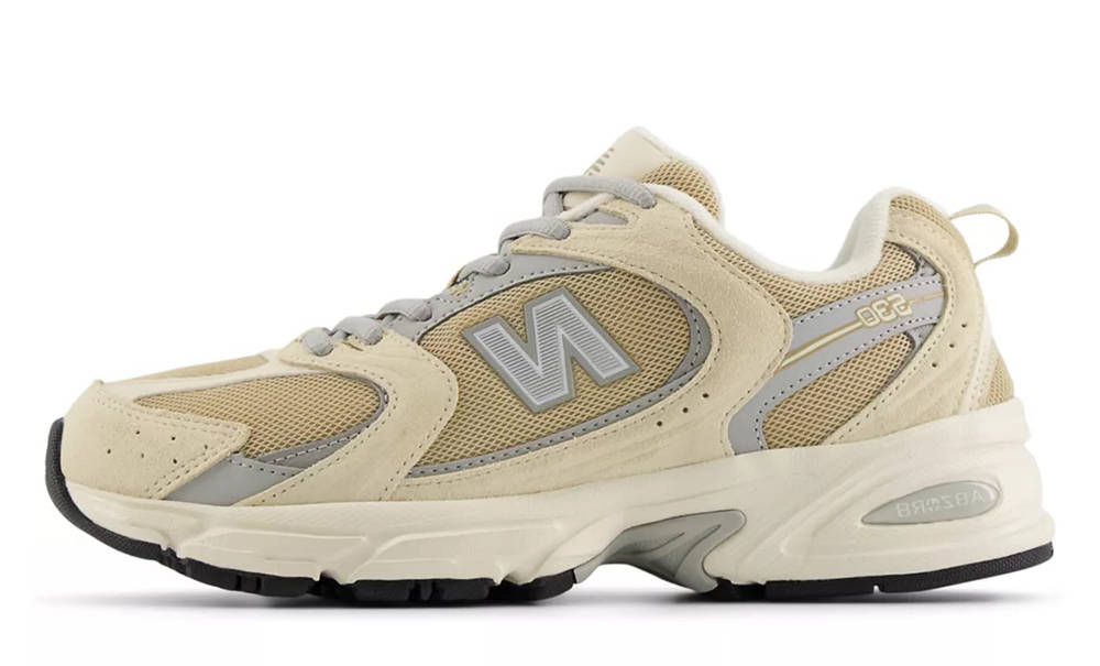 New Balance 530 Sandstone Incense