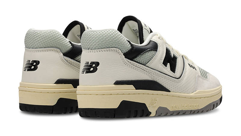 New Balance 550 Sea Salt Pack Black BB550CPC back