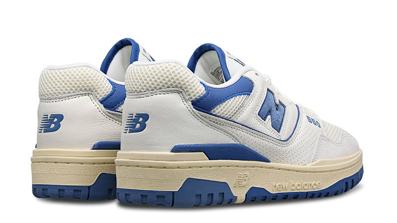 【New Balance】550★BB550CPD★Sea Salt Pack Blue Agate New Balance 550 Sea Salt Pack Blue Agate Men's - BB550CPD - US