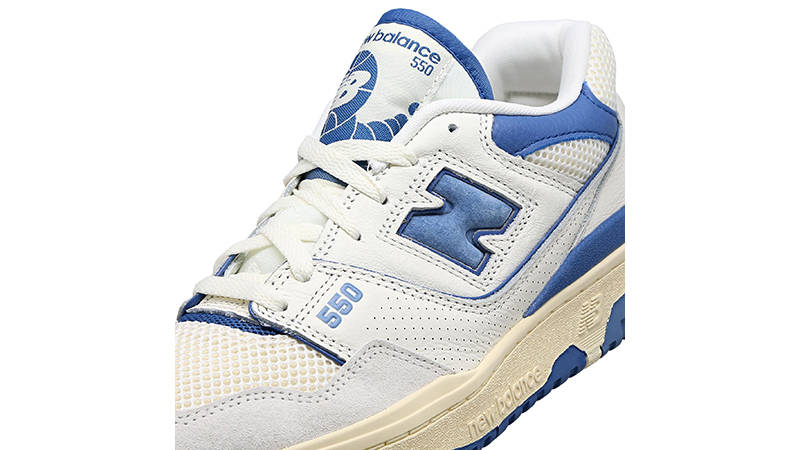 New Balance 550 Sea Salt Pack Blue Agate BB550CPD side