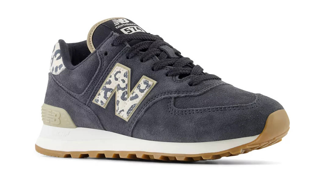 New balance 574 Leopard Pantom WL574XE2 Side