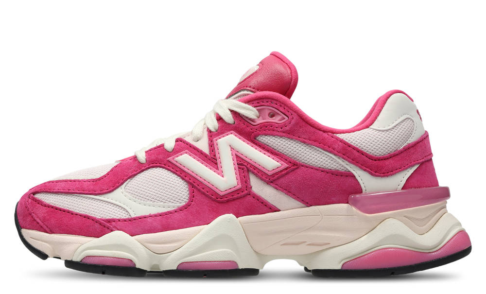 New Balance 9060 Fuchsia Pink