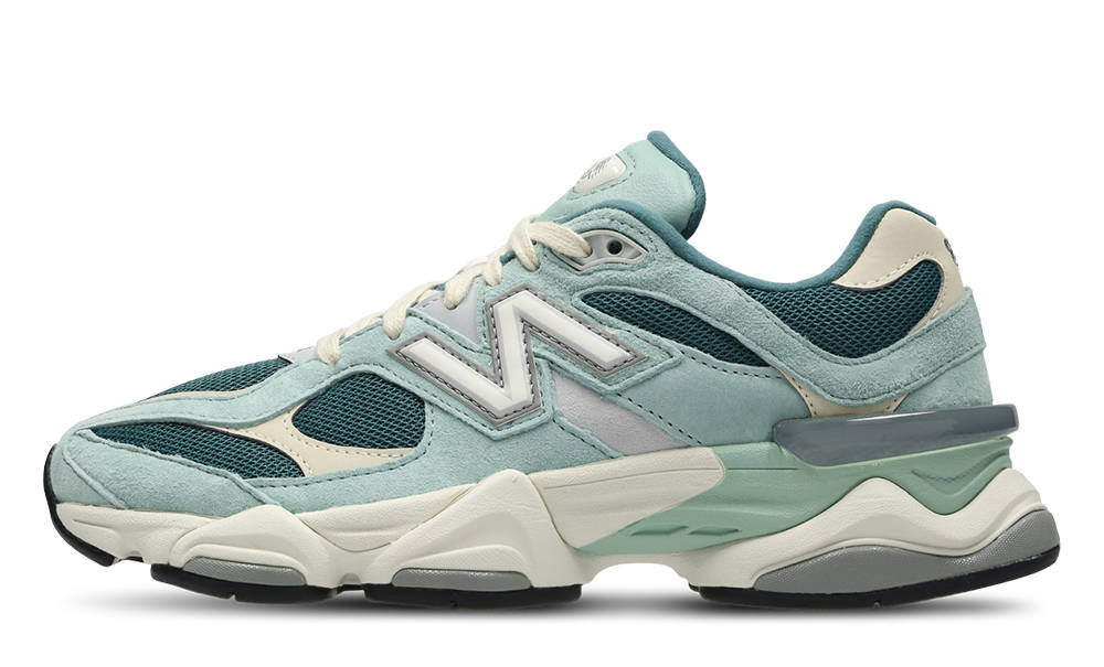 New Balance 9060 Green Cream U9060FG