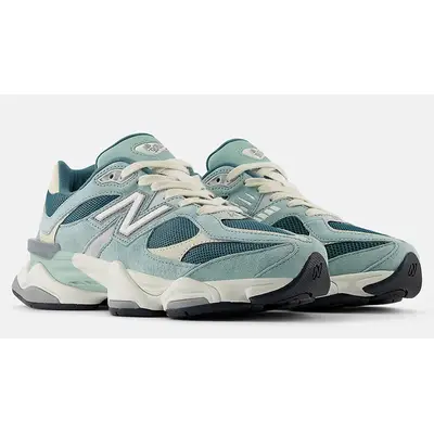 New Balance 9060 Green Cream U9060FG FRONT