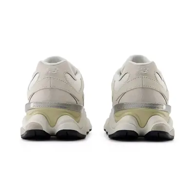 New Balance 9060 Sea Salt Moonbeam U9060WHT Back