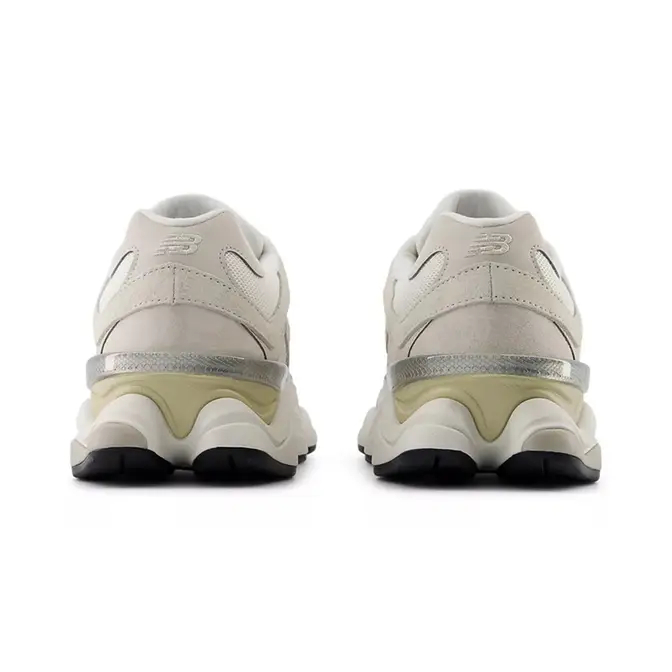 New Balance 9060 Sea Salt Moonbeam U9060WHT Back