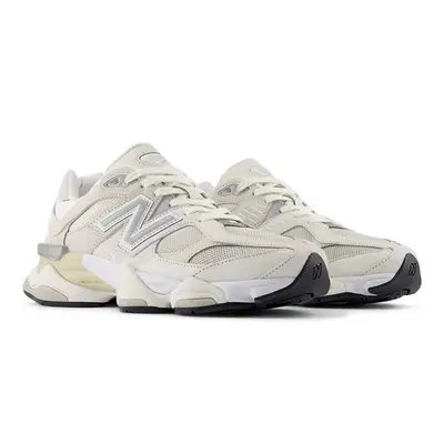 New Balance 9060 Sea Salt Moonbeam U9060WHT Side