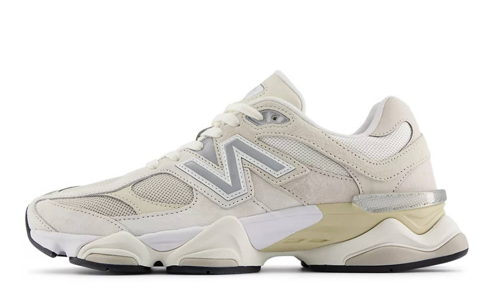 New Balance 9060 Sea Salt Moonbeam U9060WHT