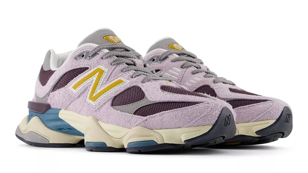 New balance ☆ U9060SRA ‘Taro Plum Brown’ New Balance U9060SRA Taro / Plum Brown – Livestock