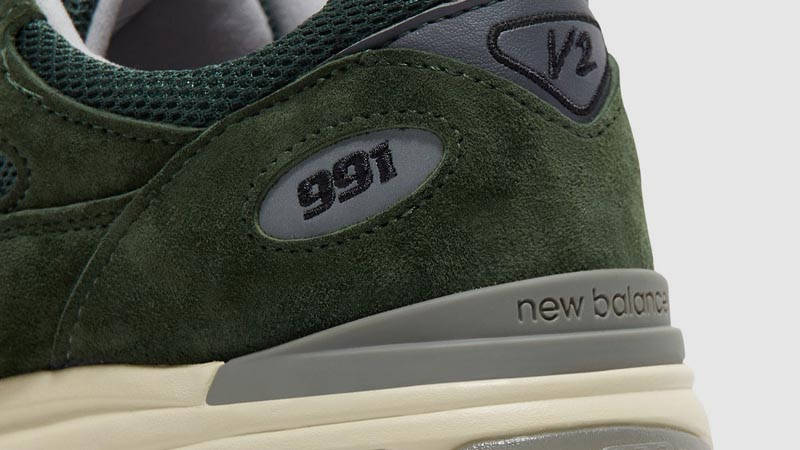 Sneaker Shoes Adidas Nmd Yupoo Uk New Balance 991v2 Kombu