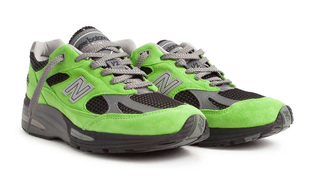 New Balance 991v2 MiUK City Exclusive Paris 