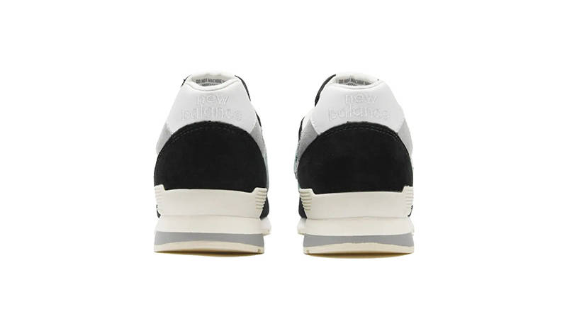 New Balance 996 Black Blue CM996CI2 back