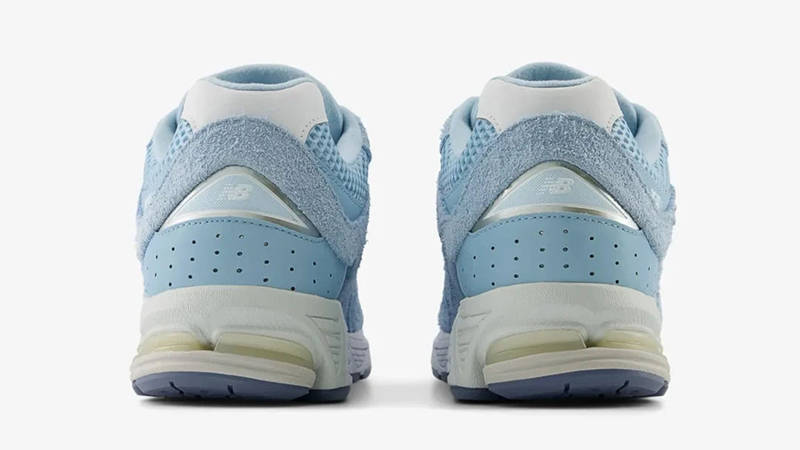 New Balance M2002 Sky Blue White back