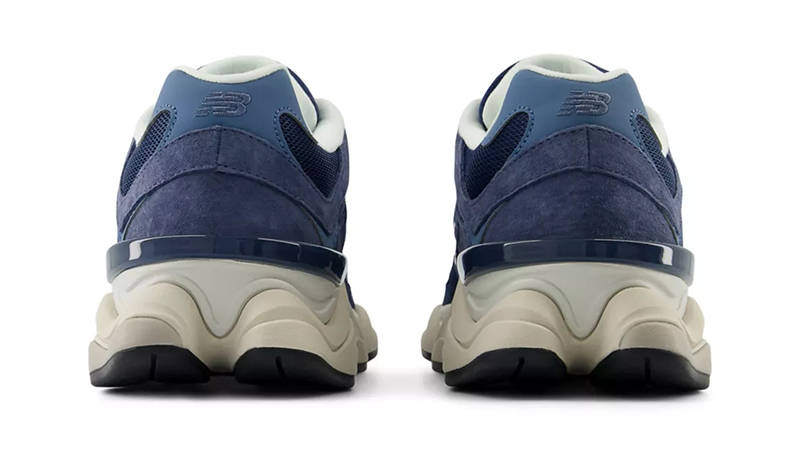 New Balance Navy Vintage Indigo U9060EEF Back