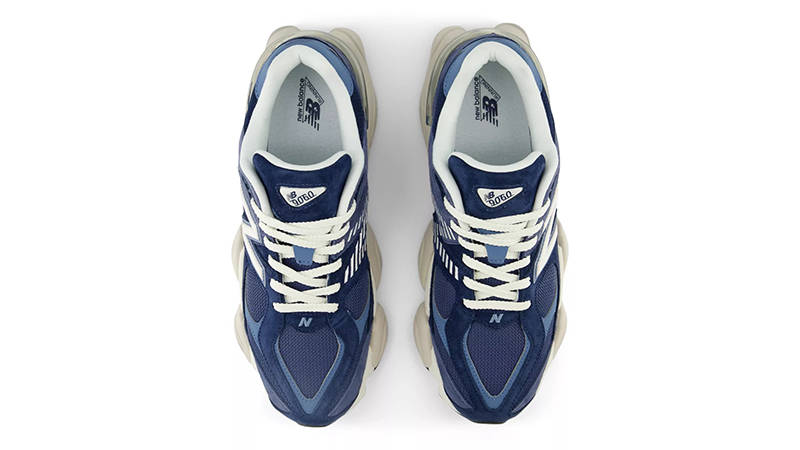 New Balance Navy Vintage Indigo U9060EEF Top