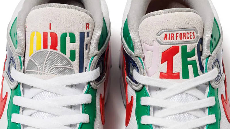 NIGO x Nike Air Force 3 Low 