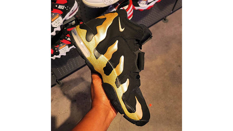Nike Air DT Max 96 Colorado Home Gold HM9236-001 on hand