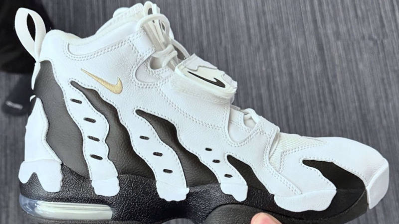 Nike Air DT Max 96 White Black HM9236-100 on hand