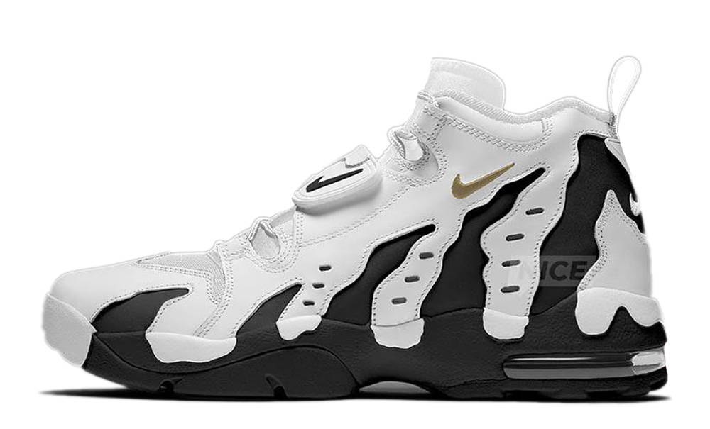Nike Air DT Max 96 White Black HM9236-100