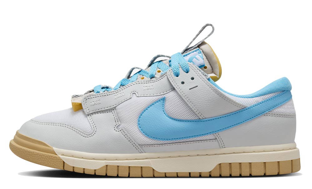 Nike Air Dunk Low Jumbo Baltic Blue