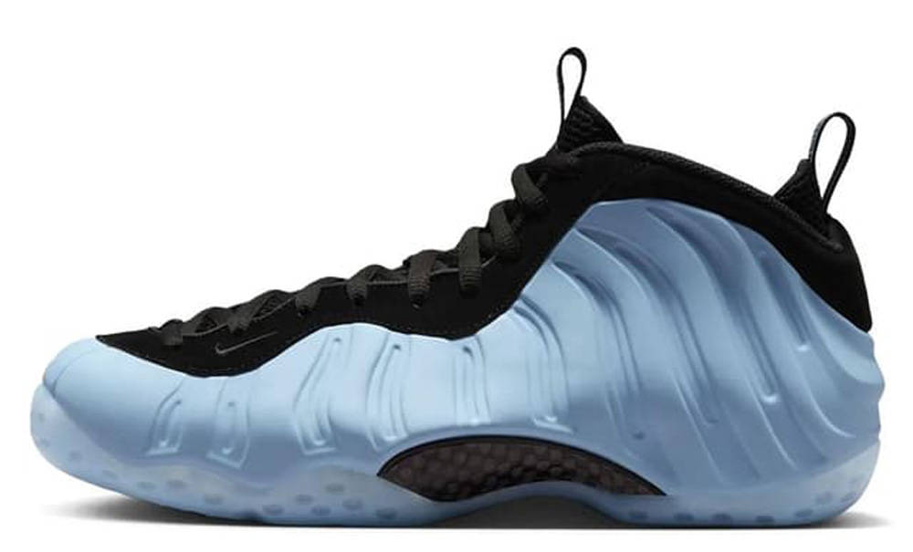 Nike Air Foamposite One Psychic Blue