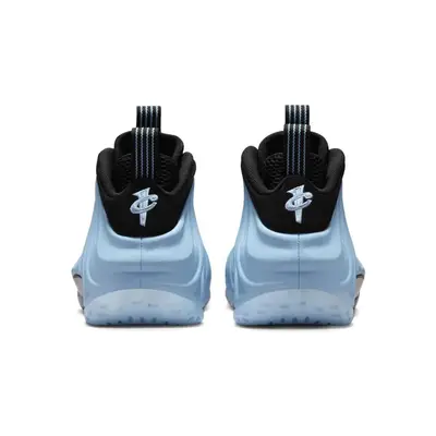 Nike Air Foamposite One Psychic Blue Back