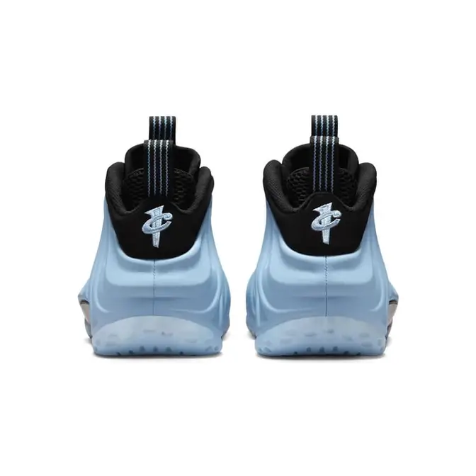 Nike Air Foamposite One Psychic Blue Back