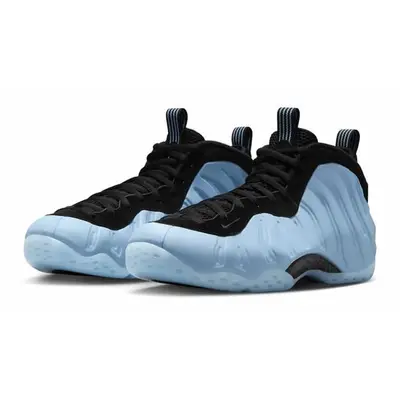 Nike Air Foamposite One Psychic Blue Front
