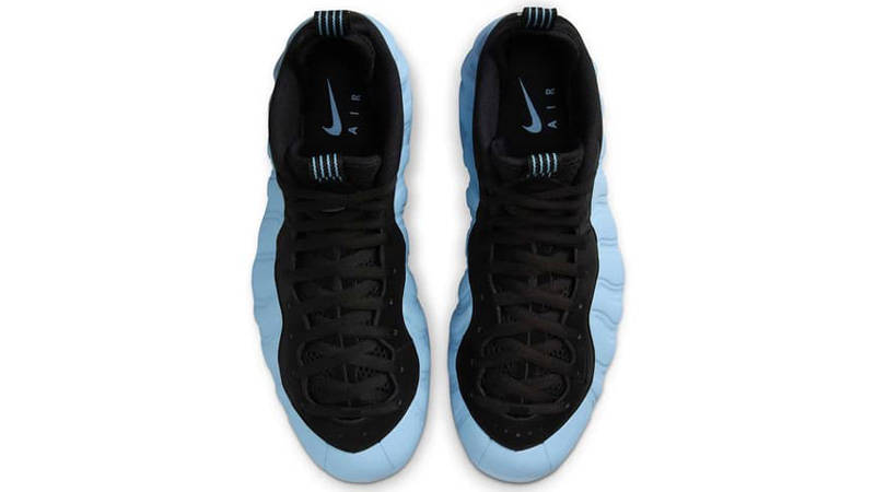 Nike Air Foamposite One Psychic Blue Middle