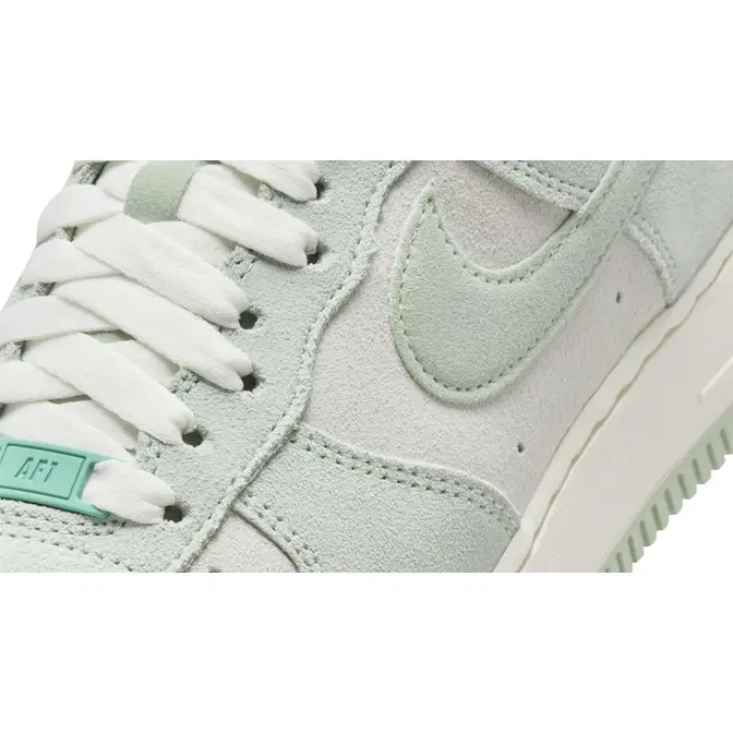 Nike Air Force 1 Low 07 SE Spruce Aura HQ1497 099 The Sole Supplier