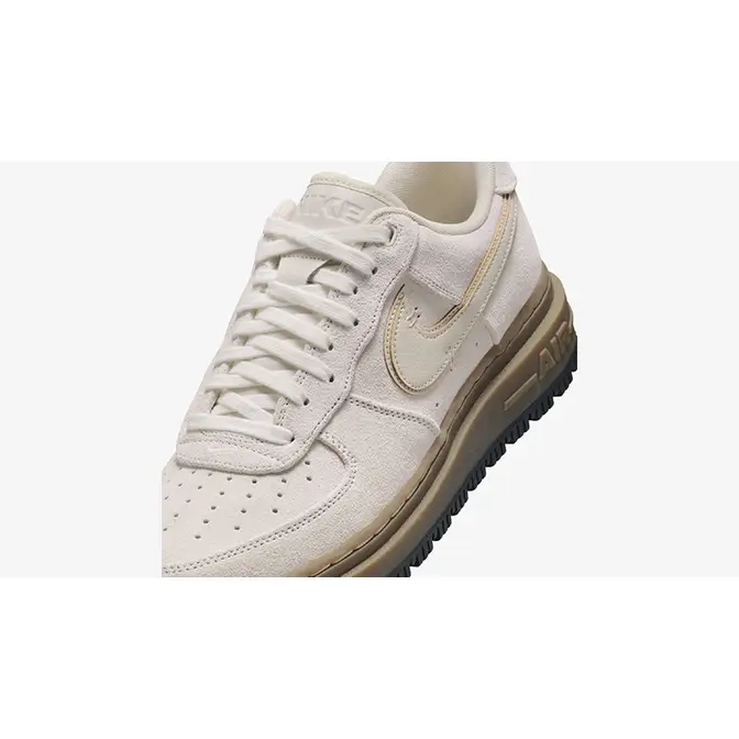 Nike Air Force 1 Low Luxe Off White HV2531 100 The Sole Supplier