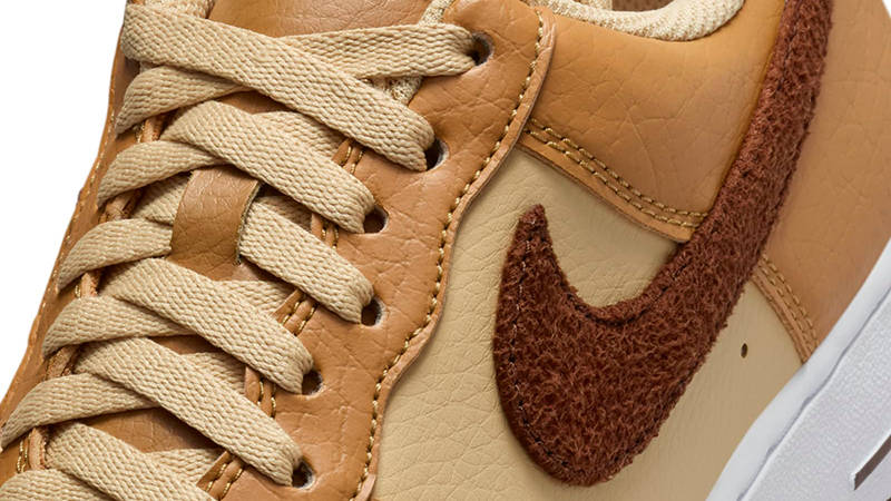 Nike Air Force 1 Low Next Nature Flax Cacao Wow | HQ3905-200 | The