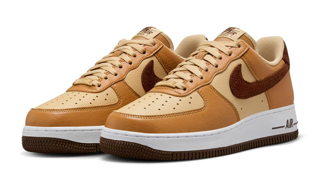 Nike Air Force 1 Low Next Nature Flax Cacao Wow | HQ3905-200 | The