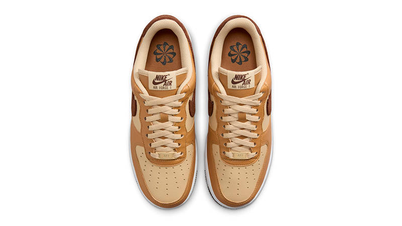 Nike Air Force 1 Low Next Nature Flax Cacao Wow | HQ3905-200 | The