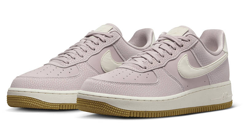Nike Air Force 1 Low Next Nature Platinum Violet FN6326-001 front