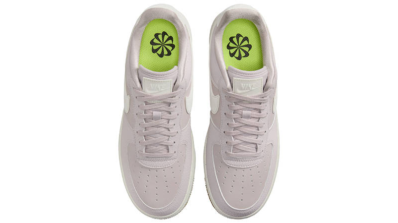 Nike Air Force 1 Low Next Nature Platinum Violet FN6326-001 middle