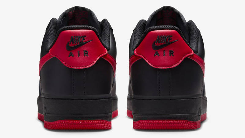 Nike Air Force 1 Low Vamps Back